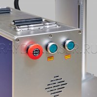 Лазерный маркер 20 ВТ FIBER H