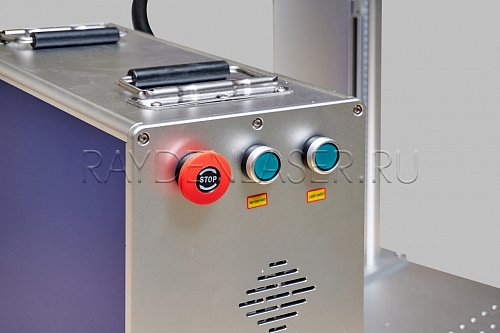 Лазерный маркер 20 ВТ FIBER H