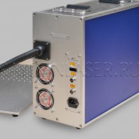 Лазерный маркер 20 ВТ FIBER H