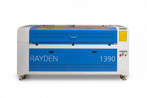Лазерный станок по дереву RAYDEN 1390 100ВТ